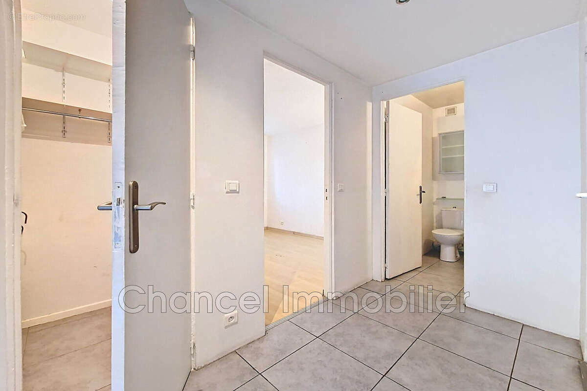 Appartement à ANTIBES