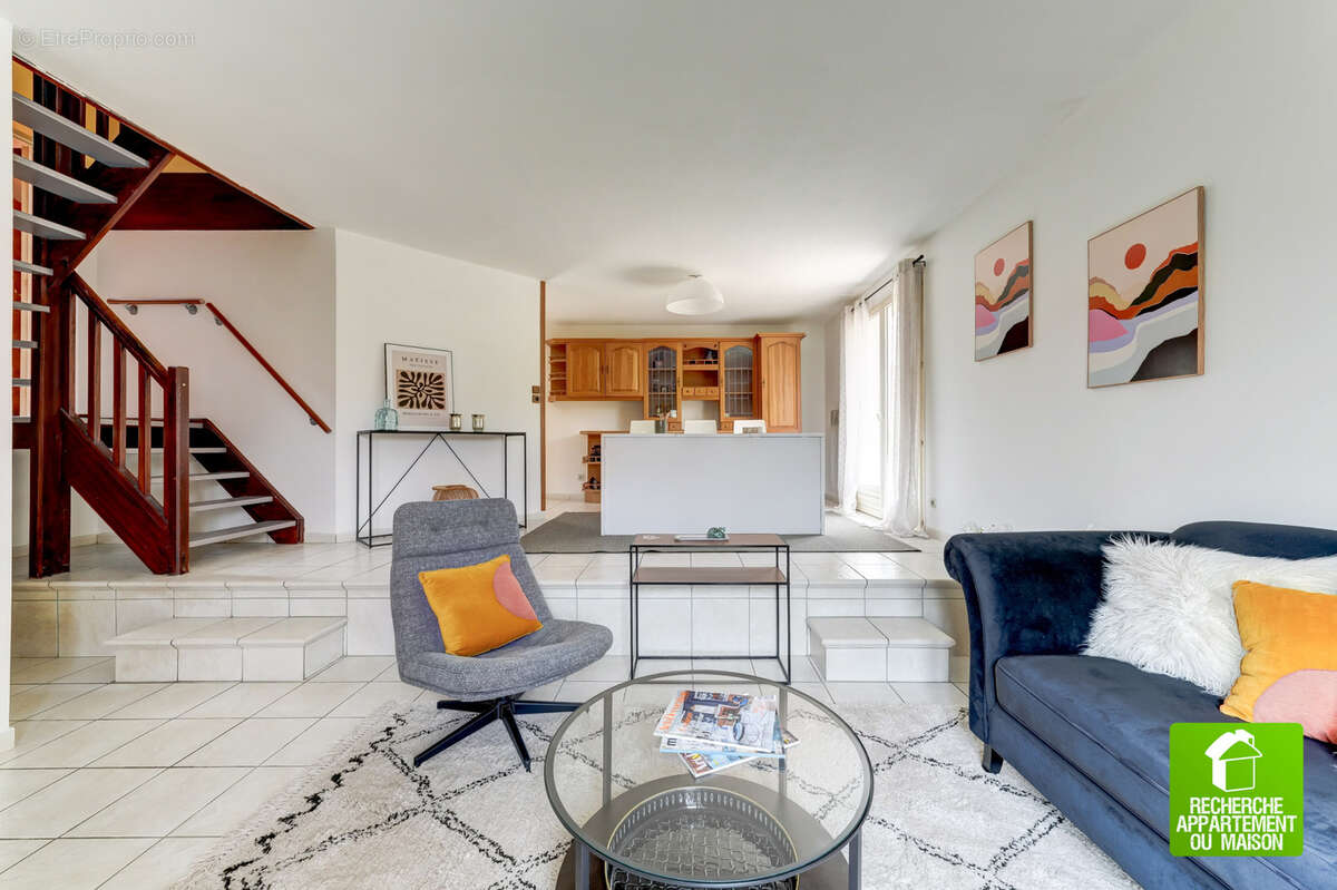 Maison à ECULLY