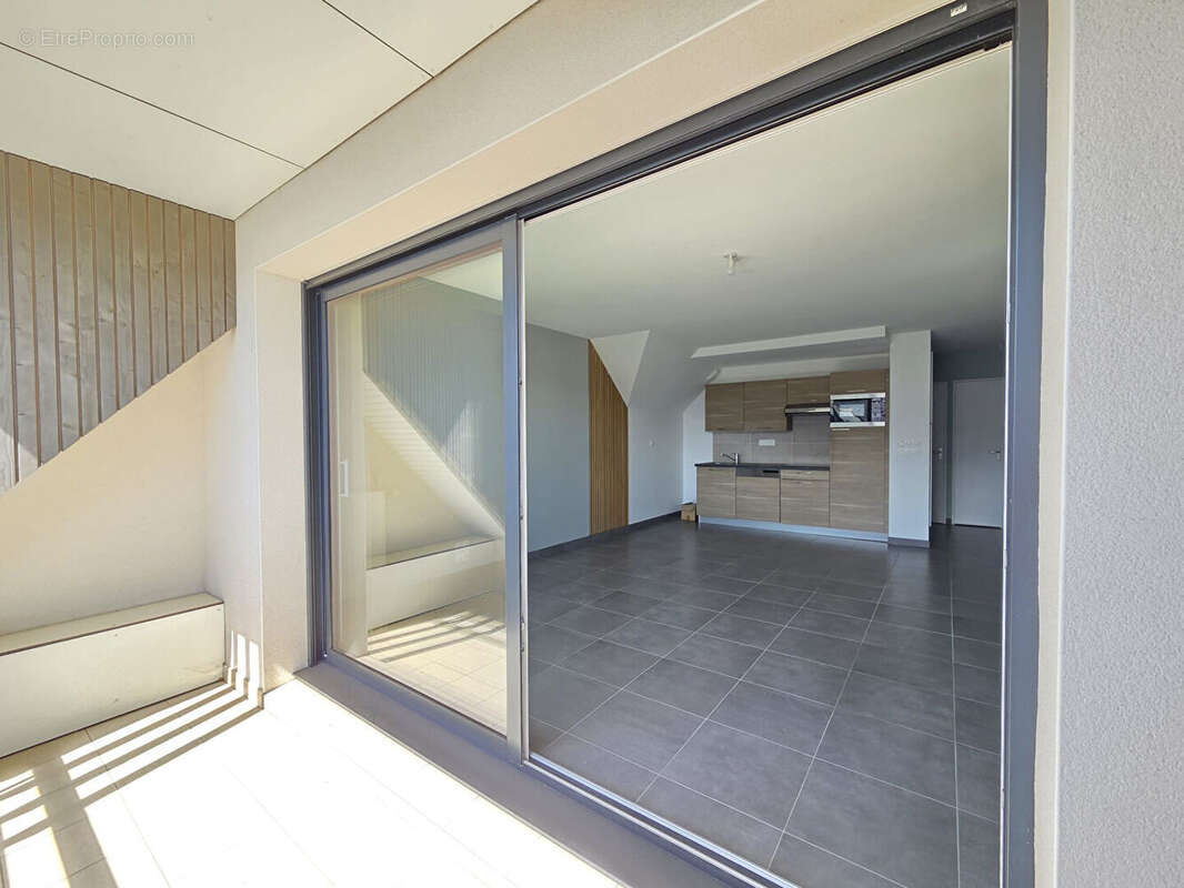 Appartement à SAINT-MALO