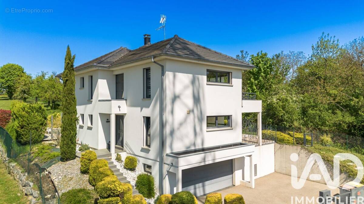 Photo 1 - Maison à BRUNSTATT