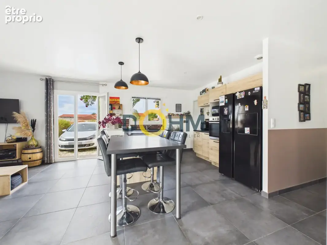 Charmante maison de plain-pied entre Bas-en-Basset et Beauzac - photo 7