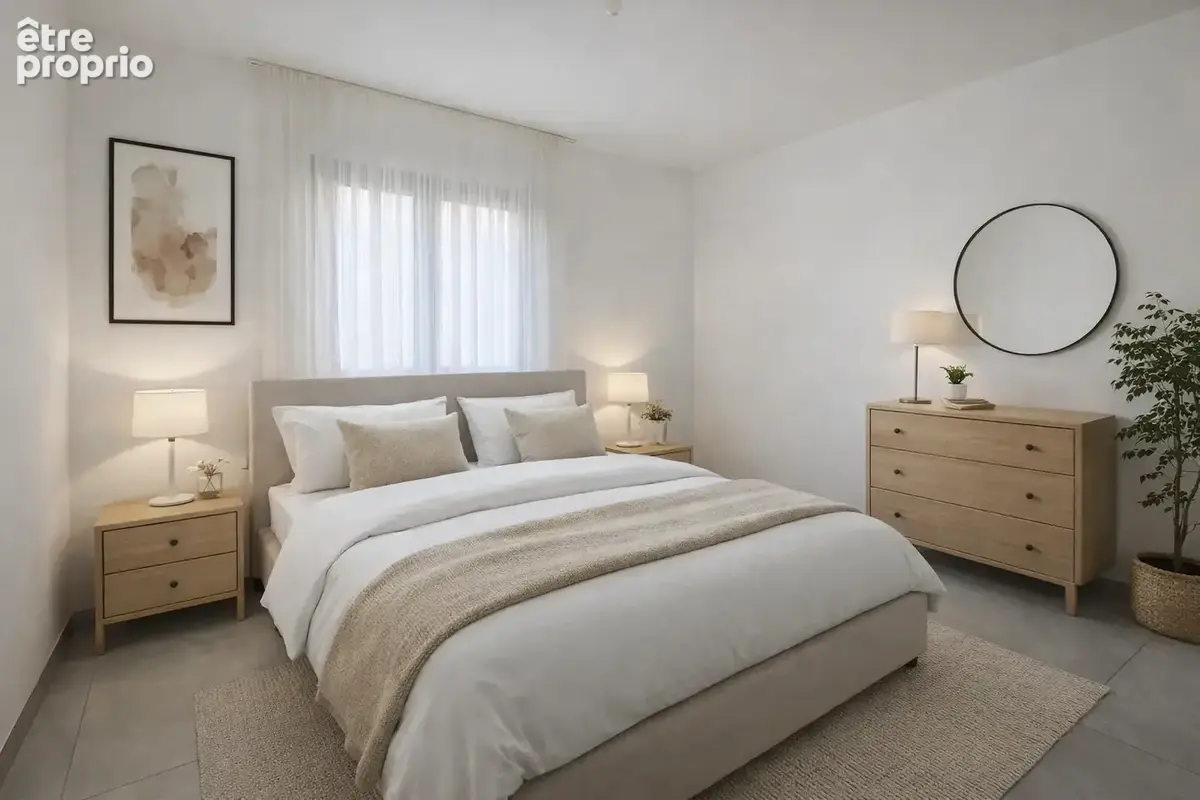 Maison contemporaine - photo 12