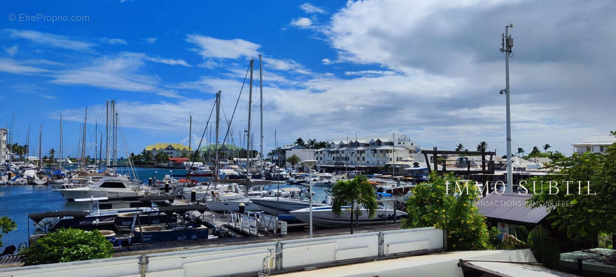 Appartement à SAINT-FRANCOIS