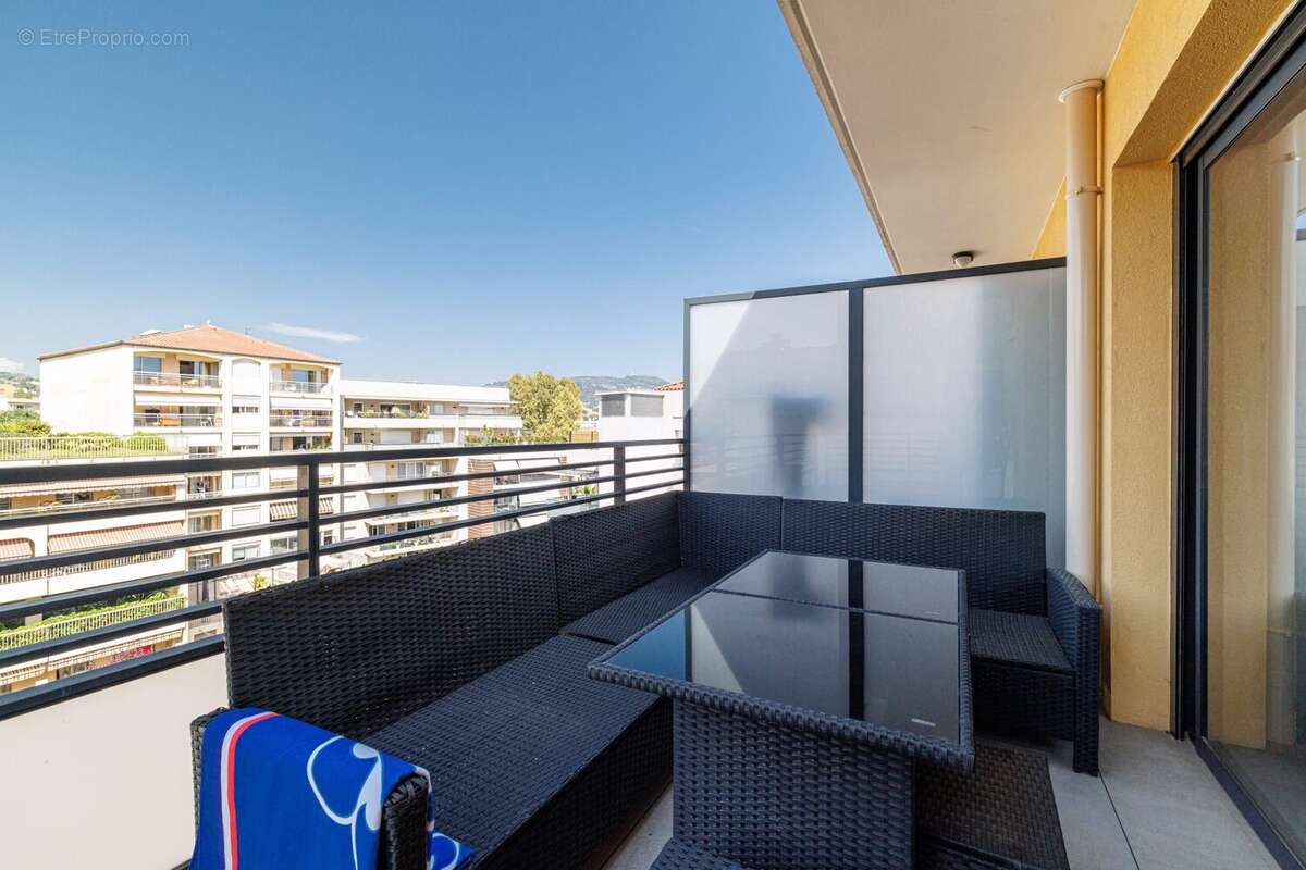 Appartement à NICE