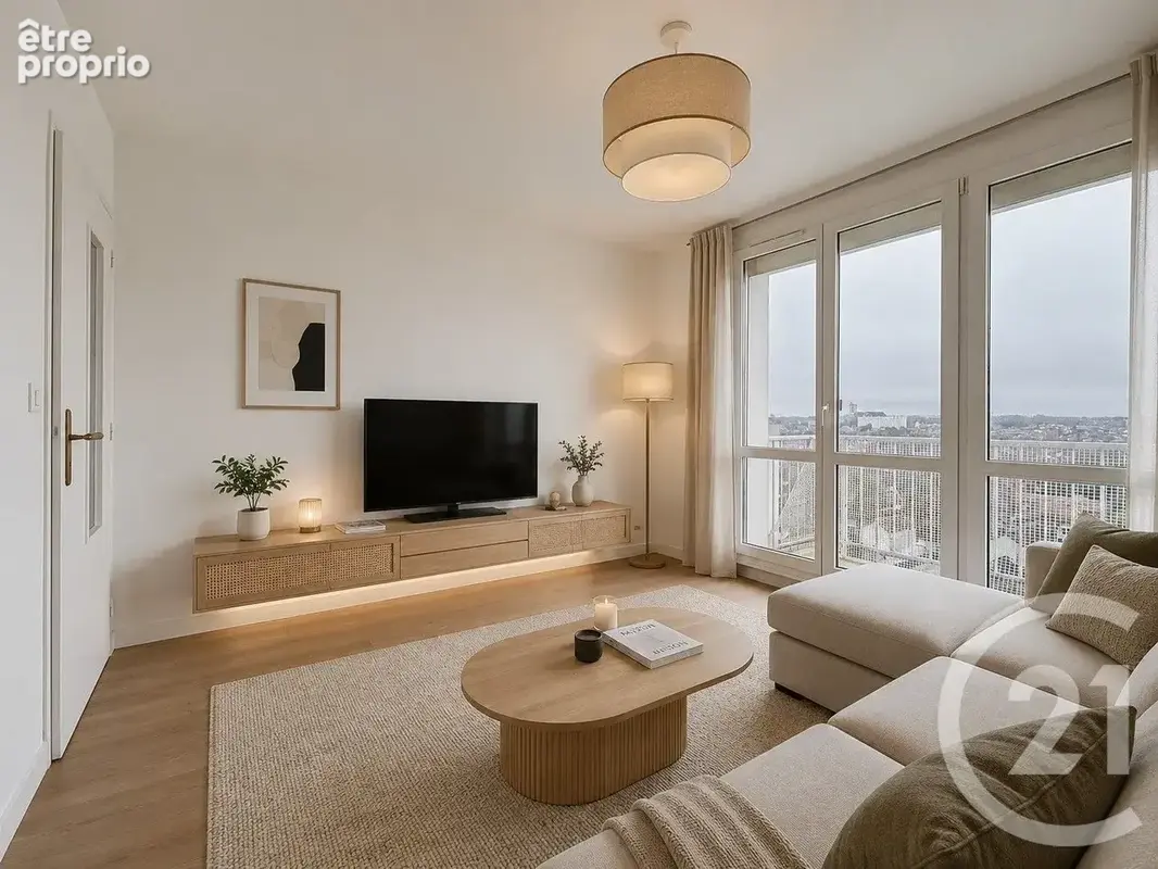 Appartement à TROYES