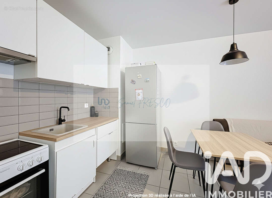 Photo 4 - Appartement à ASNIERES-SUR-SEINE