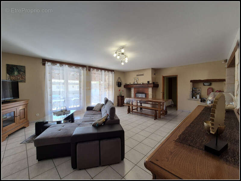 Maison à PERGAIN-TAILLAC