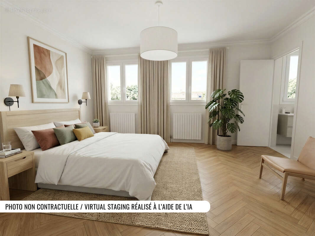 Appartement à AUTUN