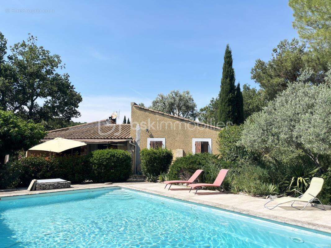Maison à GARGAS