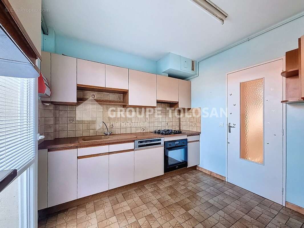 Maison à MONTGISCARD