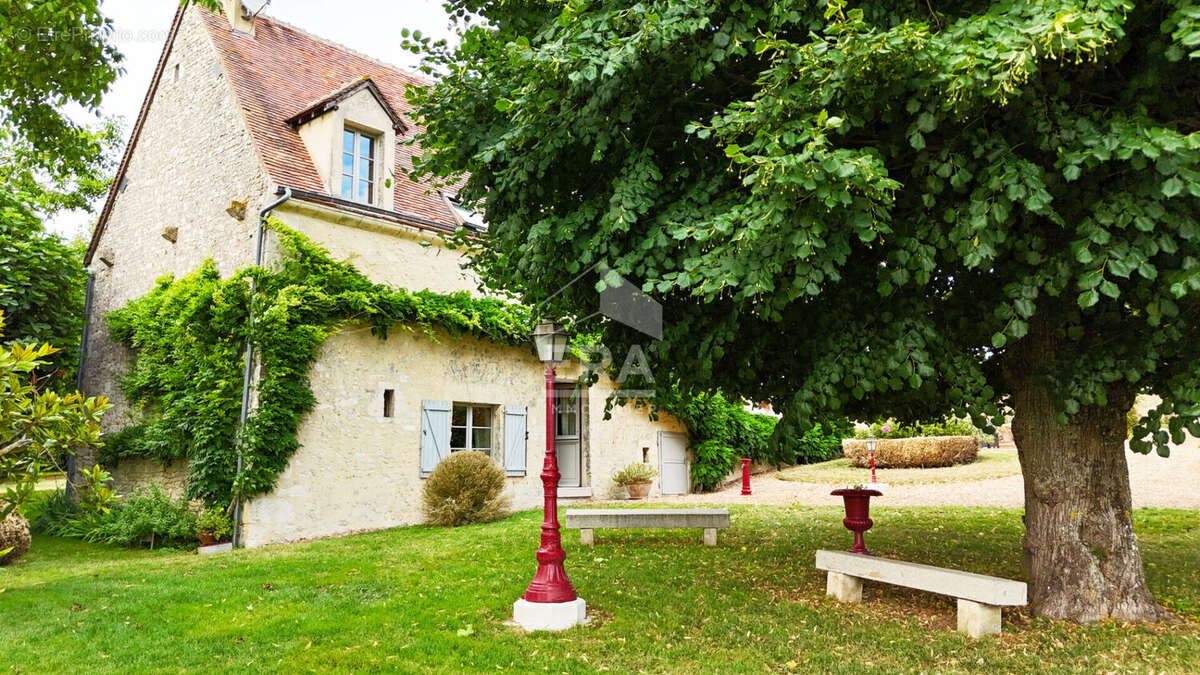 Maison à NOGENT-LE-ROTROU