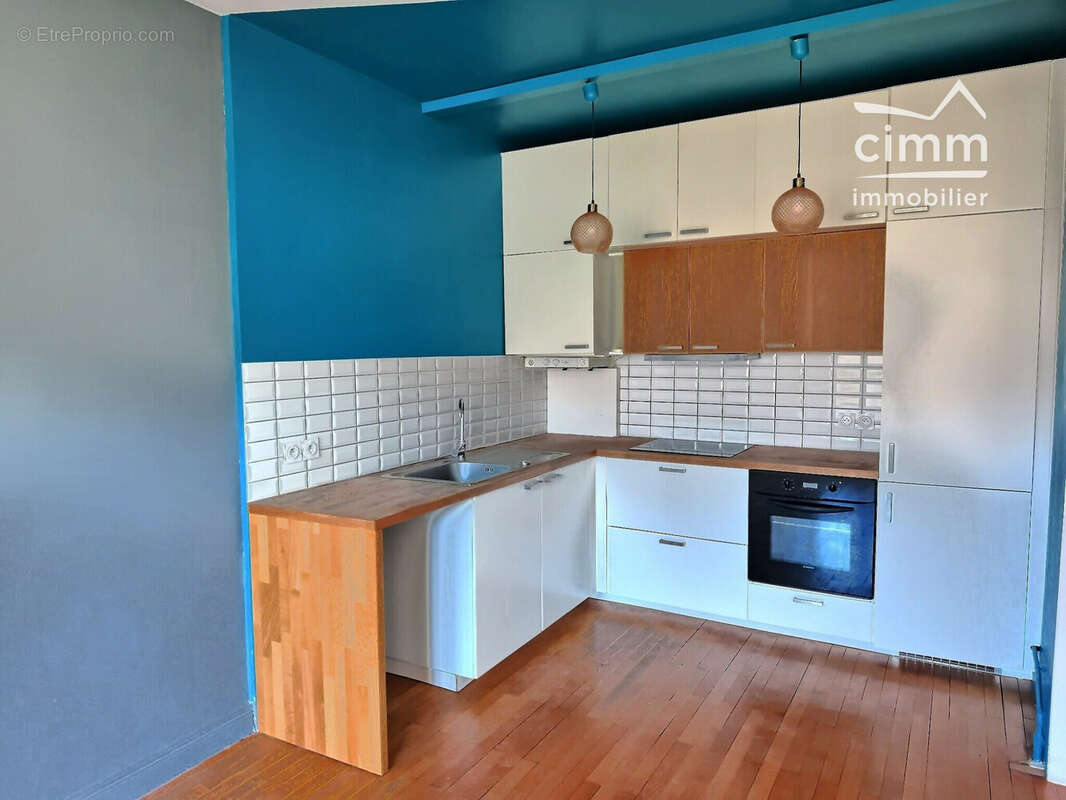 Appartement à GRENOBLE