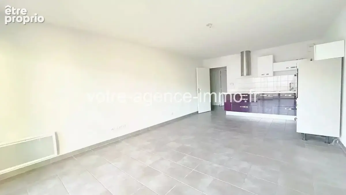 Nice-Meridia-3 Pieces-terrasse-parking en sous sol - photo 2