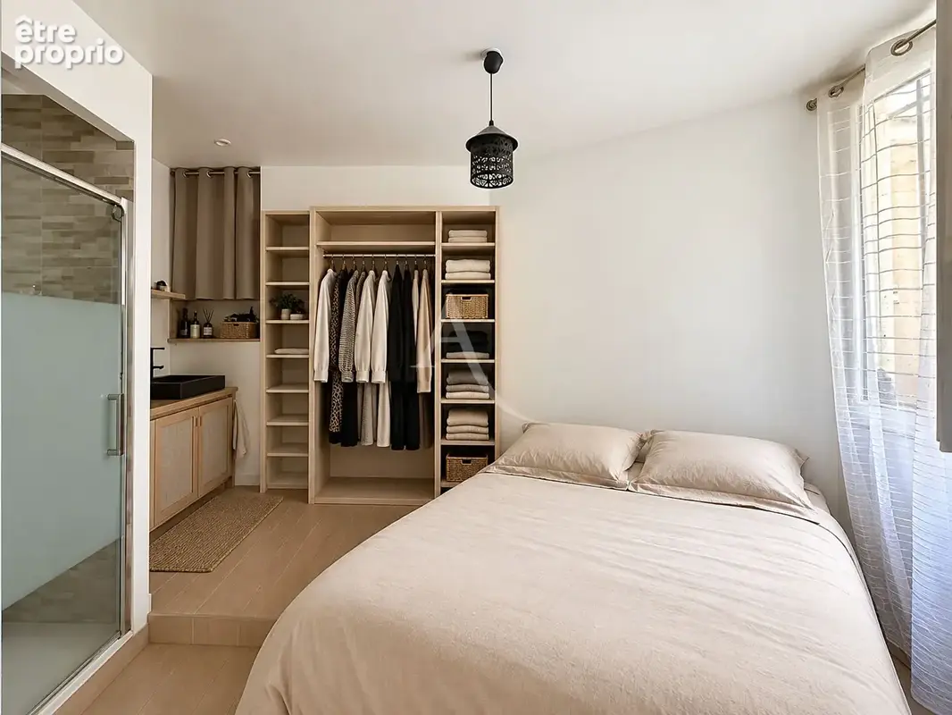 Appartement hyper centre MEAUX type F2 - photo 5