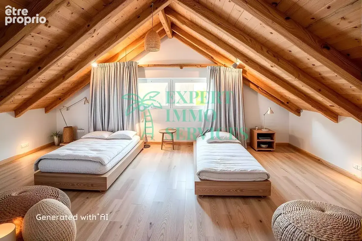 Ensemble de 2 villas indépendantes sur même parcelle - photo 16