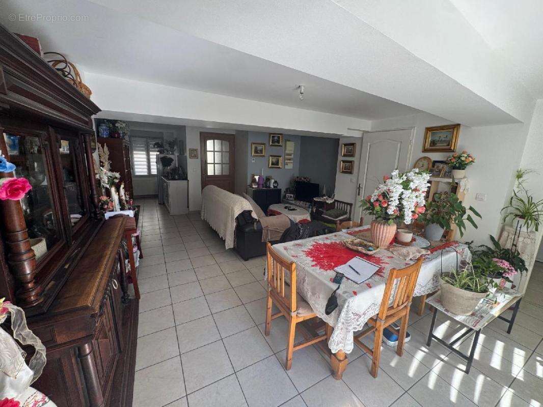 Appartement à SOISSONS