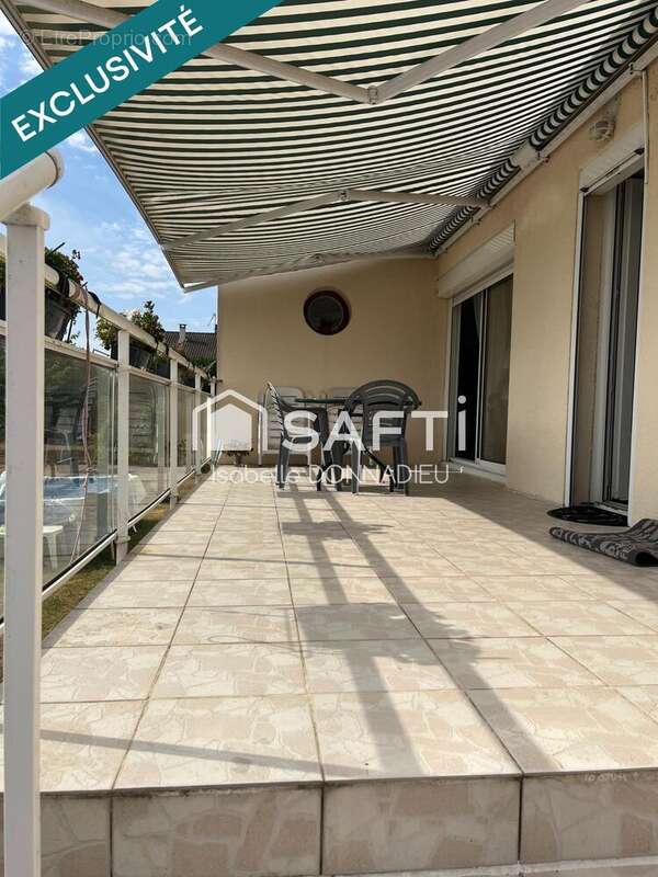Maison 120 m² à Boissey-Le-Chatel  - photo 2