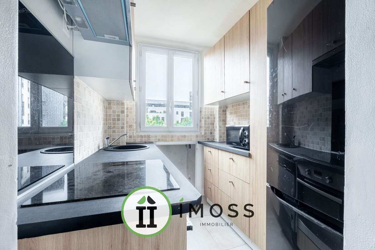 Appartement 41 m² à Chatillon  - photo 4