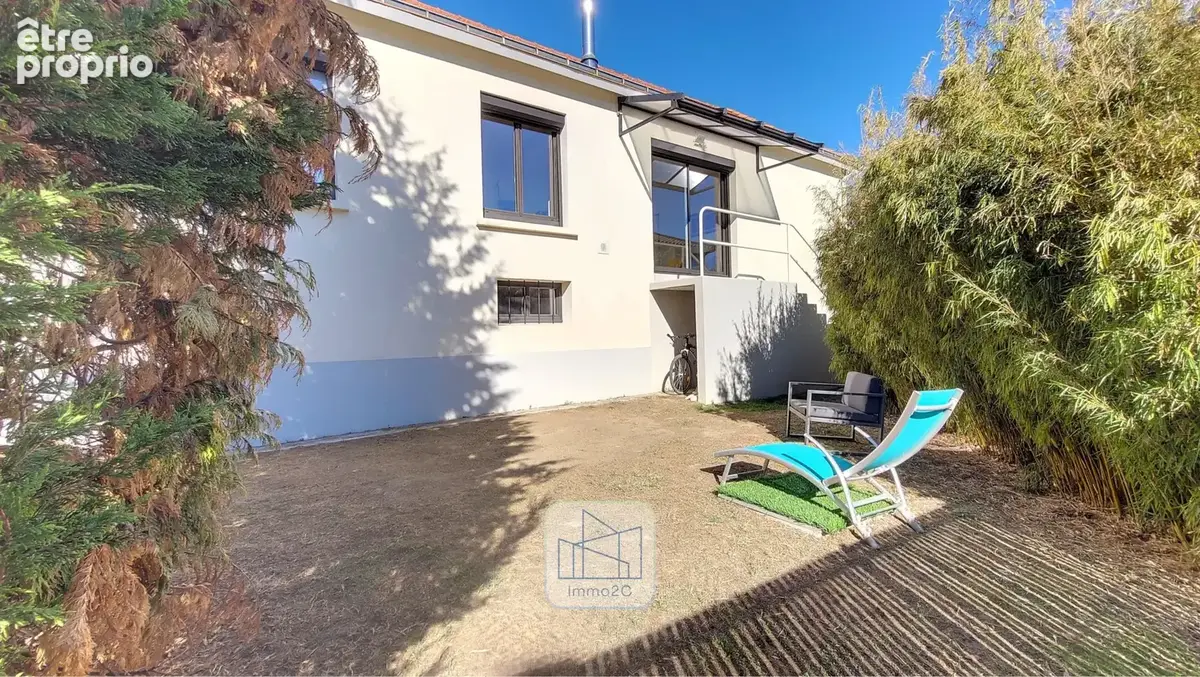Vertou Le Planty - Maison 3 chambres avec jardin et garage - photo 14