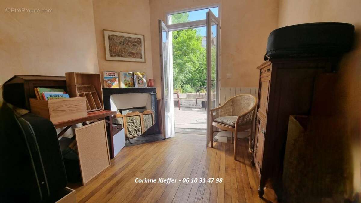 Appartement à SANNOIS