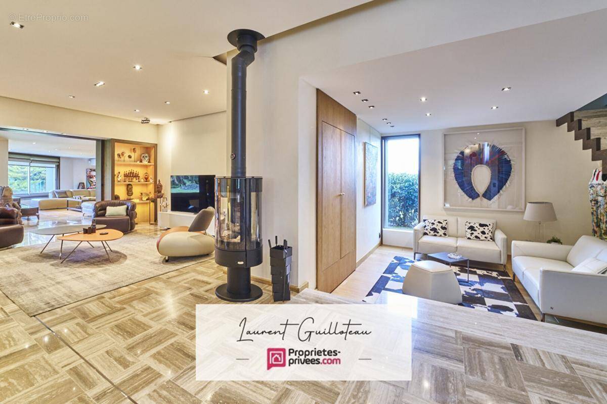 Maison à LA GAUBRETIERE