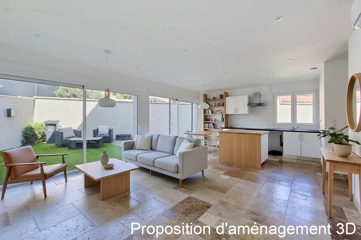 Appartement à RILLIEUX-LA-PAPE