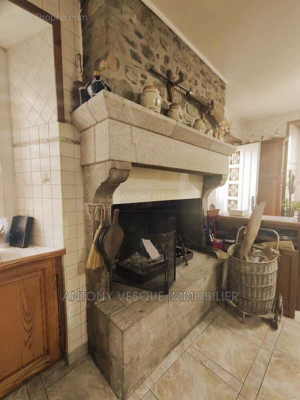 Maison à BLAINVILLE-SUR-MER