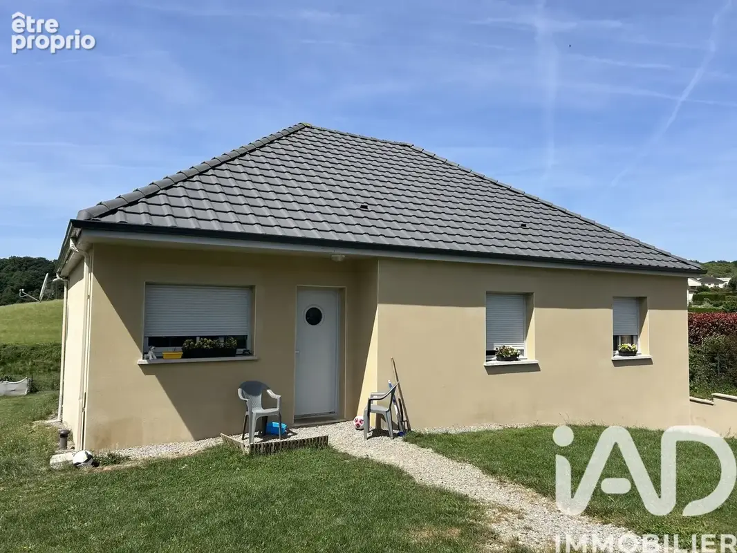Photo 1 - Maison à CHAMBERET