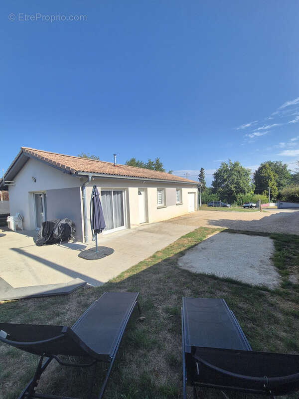 Maison plain pieds récente et sans travaux - photo 10