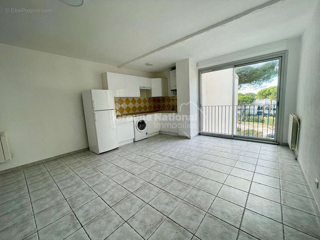Appartement à LA GRANDE-MOTTE