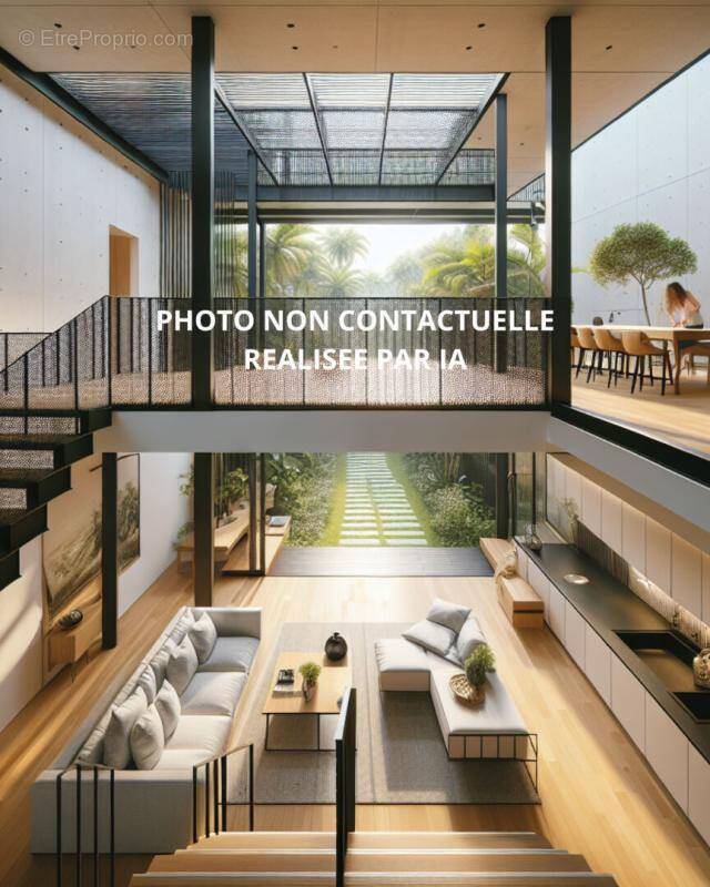 Maison à MEUCON