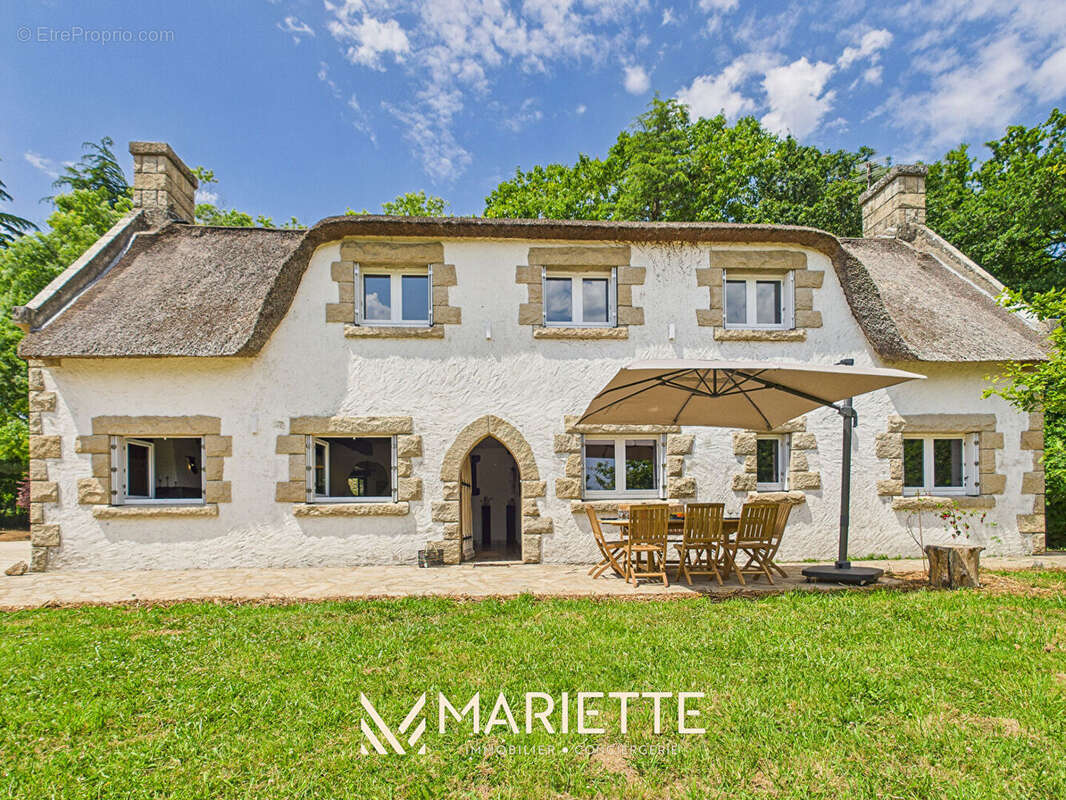 Maison à NEVEZ