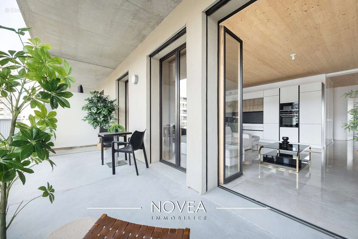 Appartement à LYON-2E