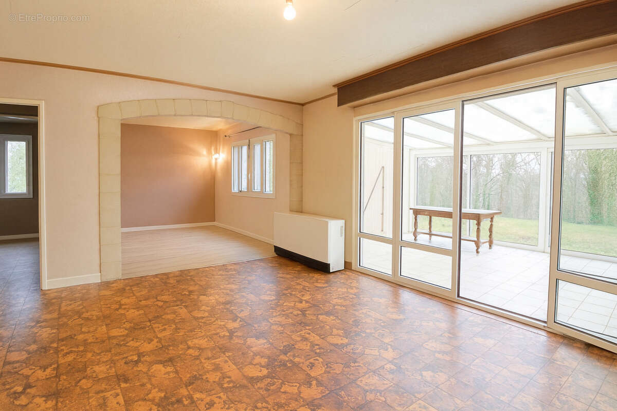 Maison à SAINT-BRISSON-SUR-LOIRE