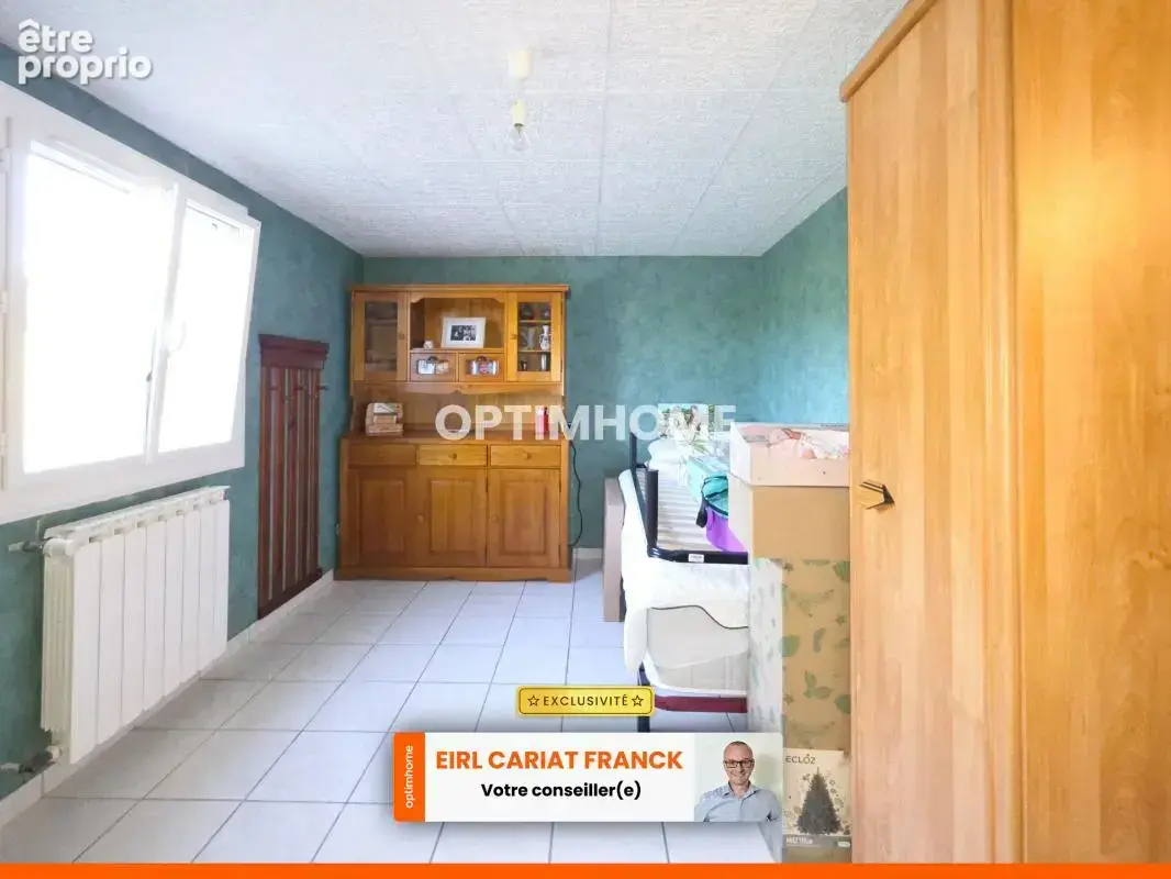 Maison de 101 m² avec dependances, l’ensemble sur 1320 m² de terrain clos - photo 11