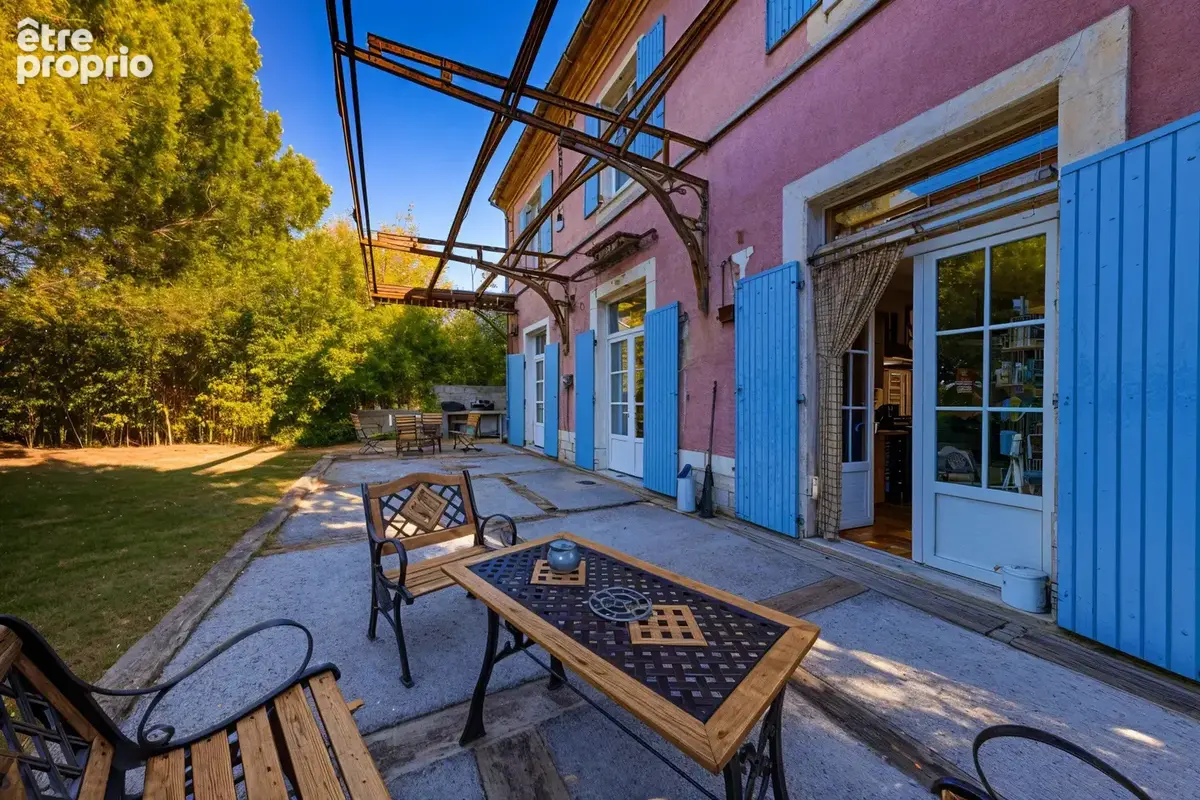 Maison à VIC-LE-FESQ