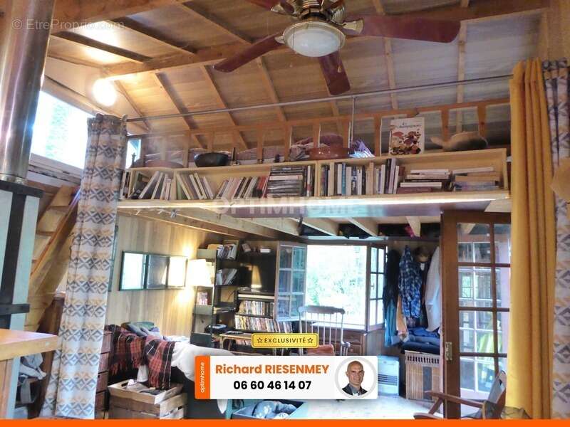 Maison à SAINT-CHERON