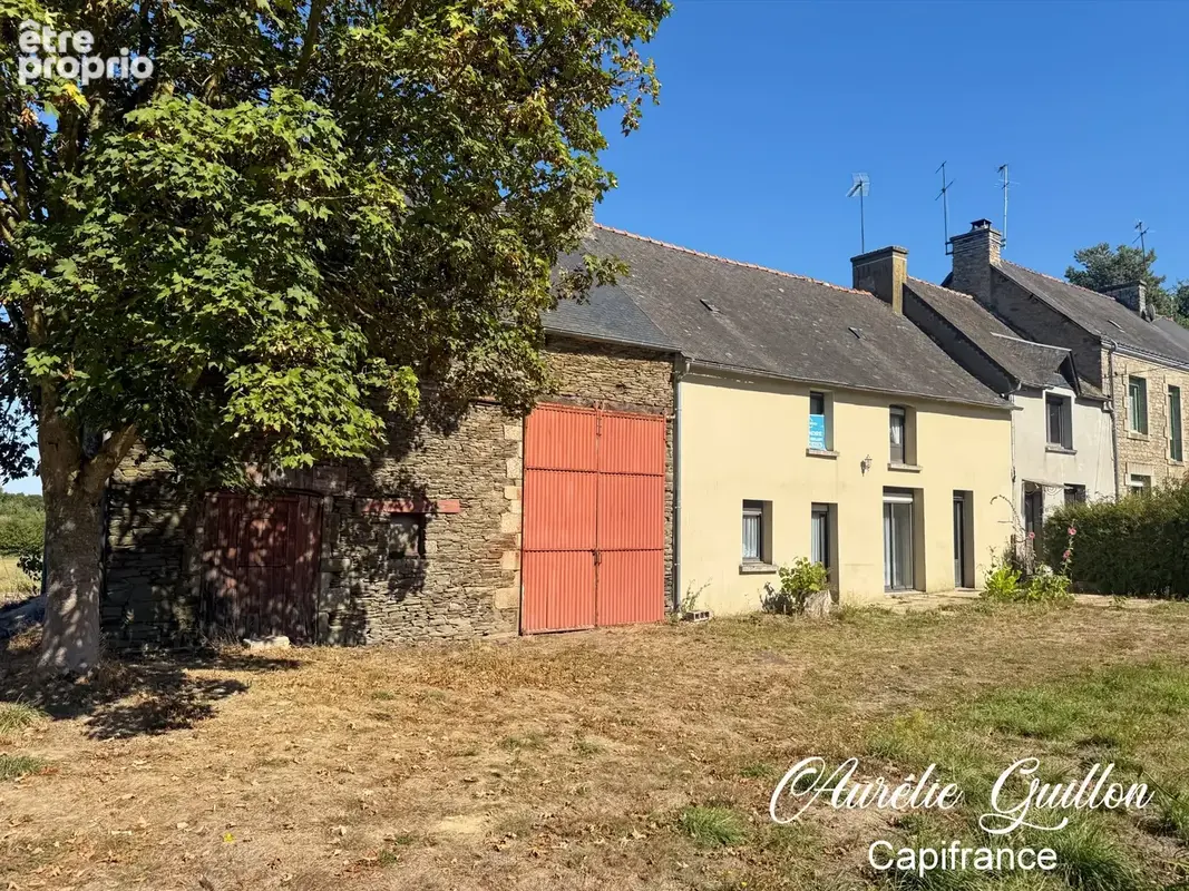 Maison à TAUPONT