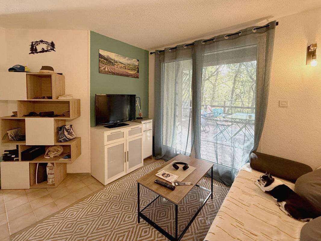 T2 Vallon des Sources 31m2 Digne-les-Bains (04) - photo 5