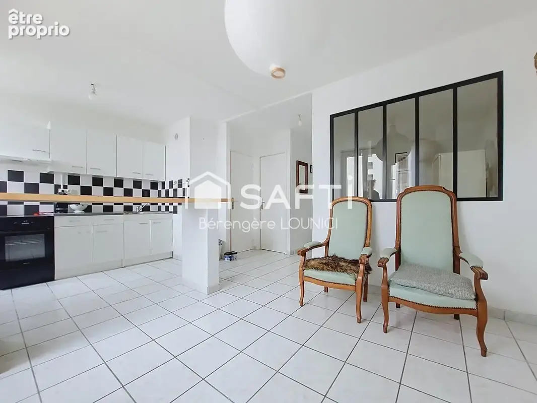 Photo 1 - Appartement à MONS-EN-BAROEUL