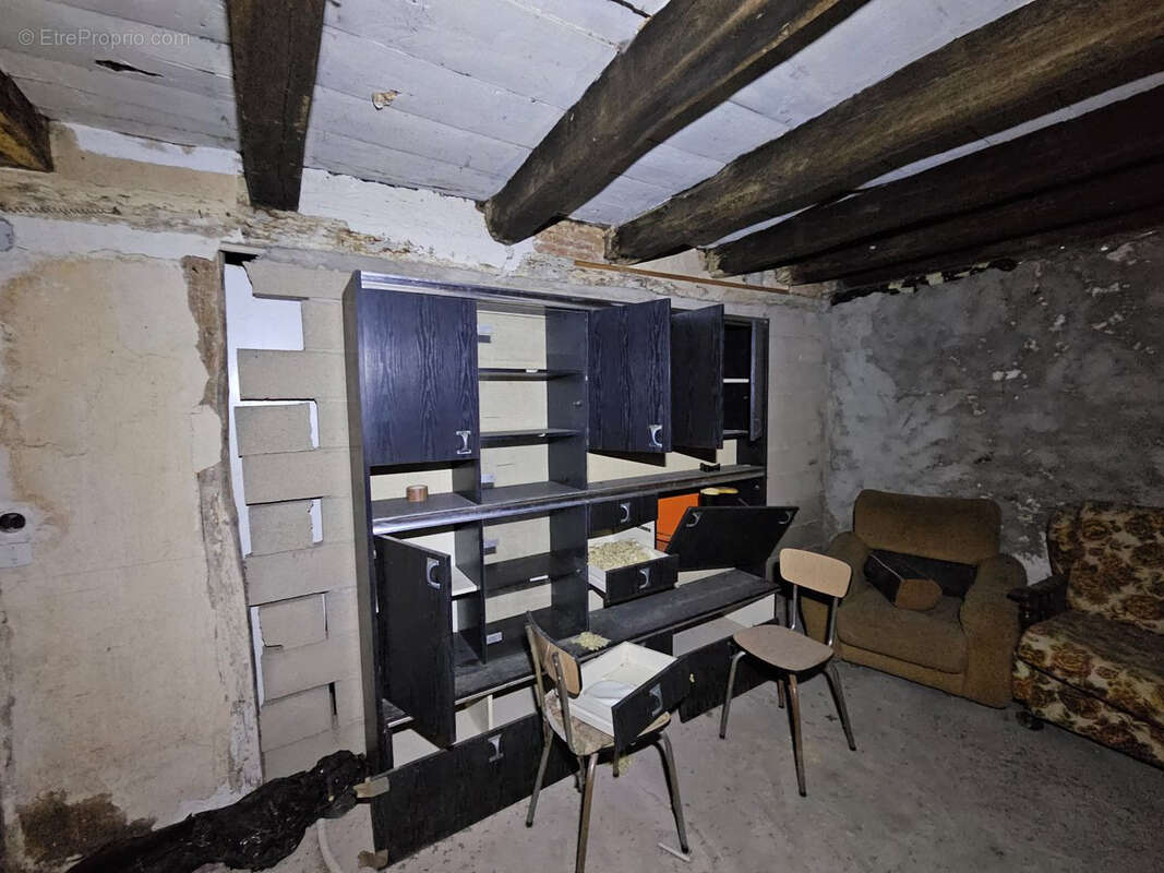 Maison à LATHUS-SAINT-REMY