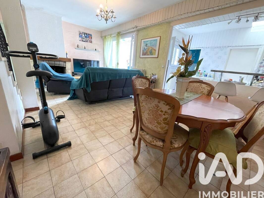 Photo 1 - Maison à FRANCONVILLE