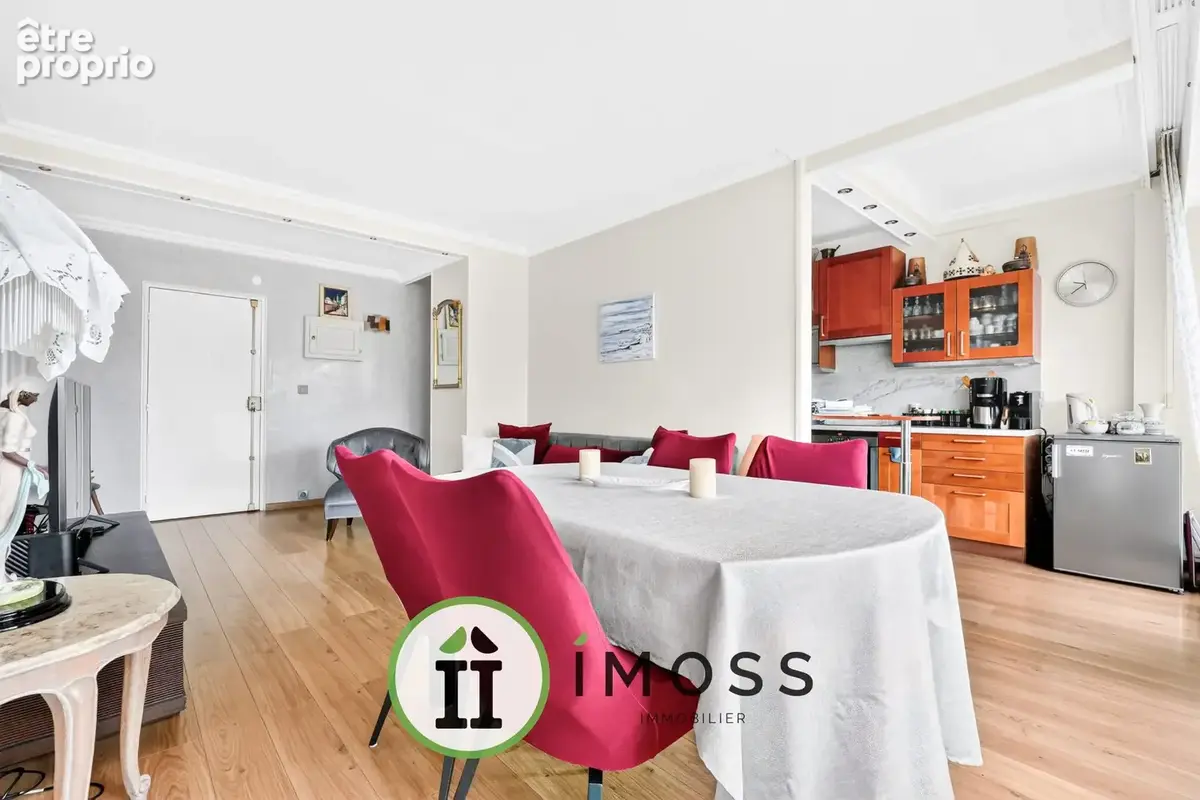 Appartement 3 pièces 62 m² à vendre à Saint-Gratien (95210) - photo 5