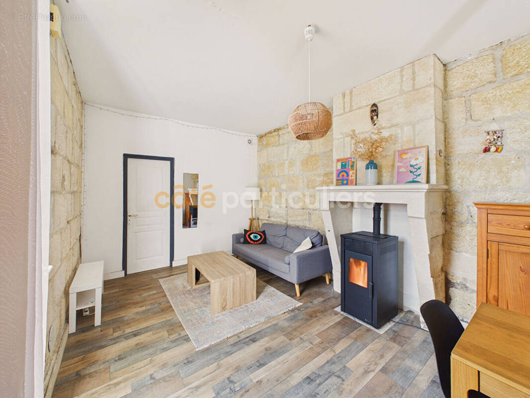 Appartement à BORDEAUX