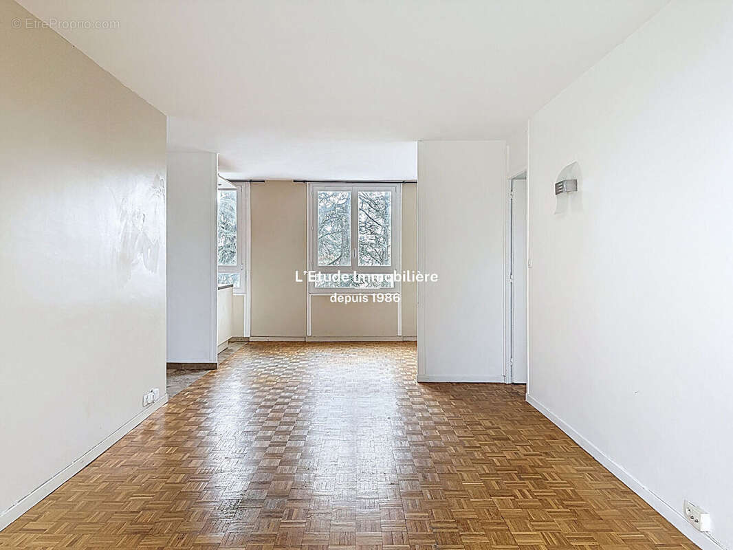 Appartement à CALUIRE-ET-CUIRE