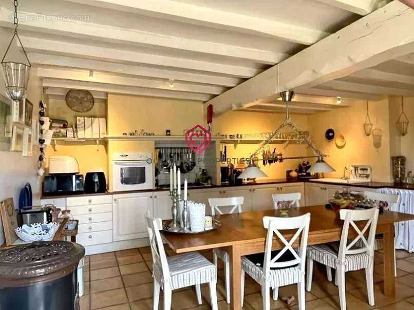 Maison à L'ISLE-EN-DODON