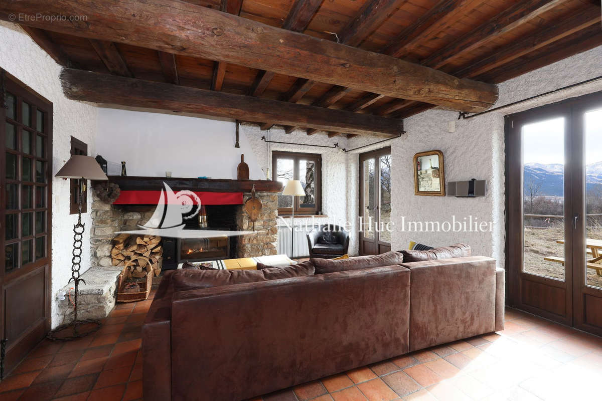 Maison à FONT-ROMEU-ODEILLO-VIA