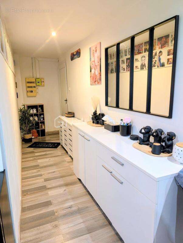 Appartement à SERNHAC