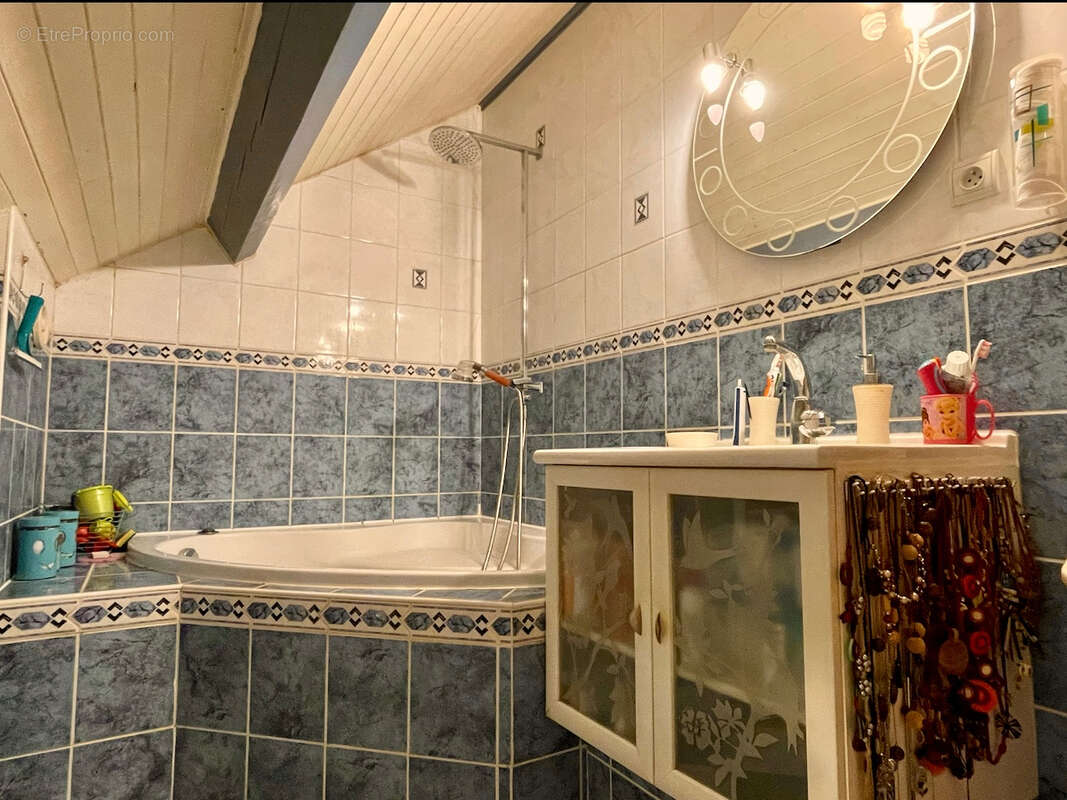 Appartement dijon 3 pièces 54.41 m² - duplex - photo 10