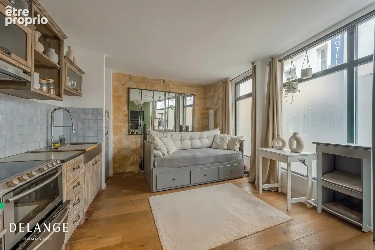 Appartement à PARIS-2E